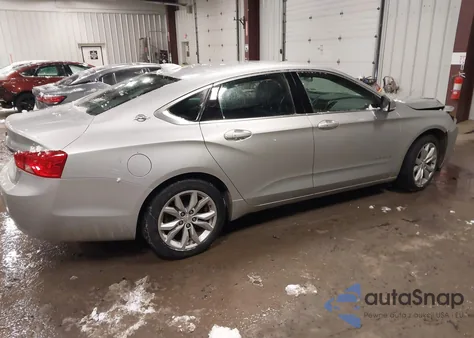 2018 Chevrolet Impala 1Lt z USA, uszkodzony, nr VIN 2G1105S31J9169498